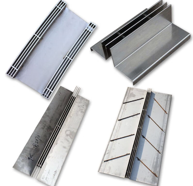 围场不锈钢缝隙排水沟盖板展示